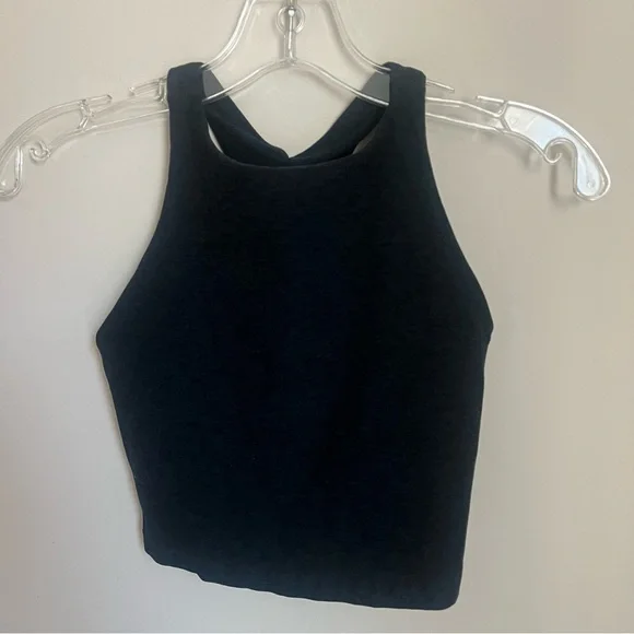 Beyond Yoga Spacedye Refocus Cropped Tank (size XS) - Picture 3 of 5